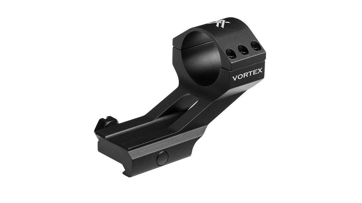 Vortex Optics Sport Offset Mount 30mm Single Cantilever Ring Lower 1/3 Co-Witness - 40mm