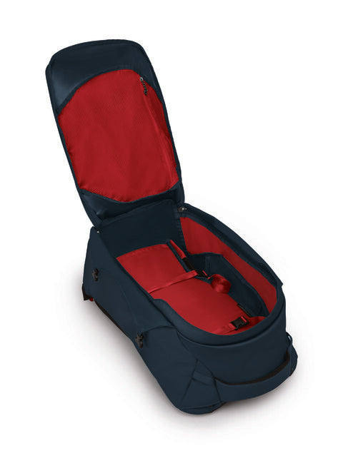 Osprey Farpoint 55 Travel Backpack, Muted Space Blue
