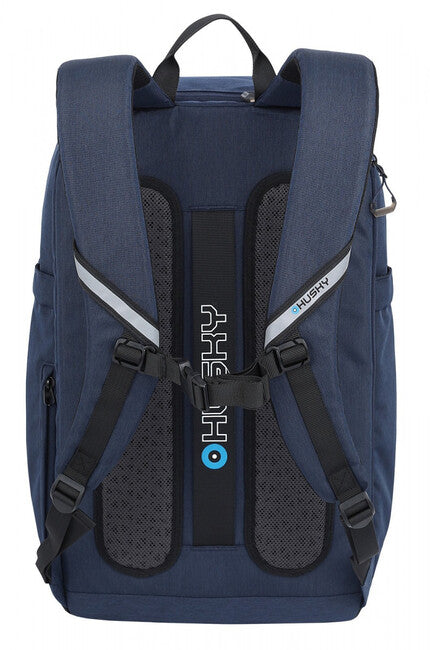 HUSKY Sofer City Backpack 30L, Navy Blue