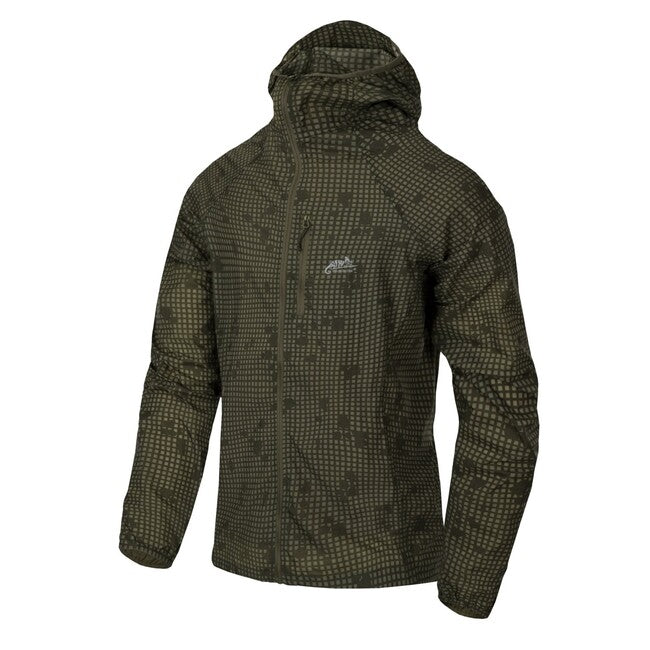 Helikon-Tex TRAMONTANE Windpack Windbreaker, Desert Night Camo