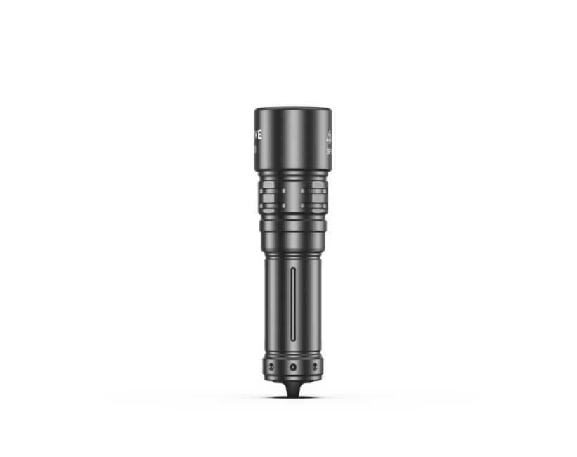 Bludive BD10 Diving Light, Black