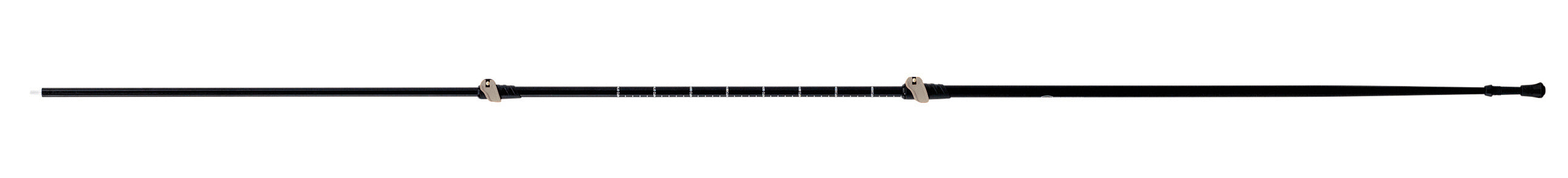BasicNature Quick Clip Tent Pole 102-210 cm