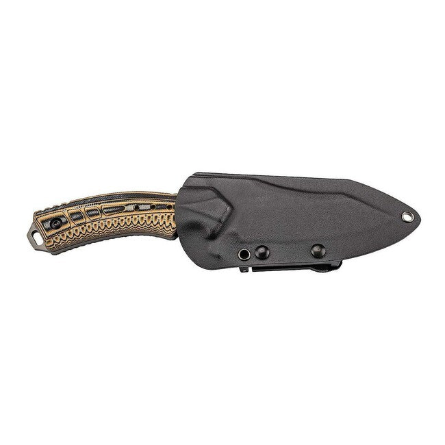 Herbertz TOP-Collection opaskový nôž, 11,5cm, G10 viacfarebná