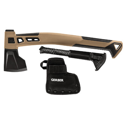 Gerber Bushcraft Axe, Coyote