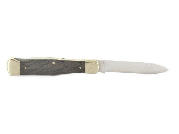 Herbertz TOP-Collection Folding Knife 7.6cm, Oak Wood