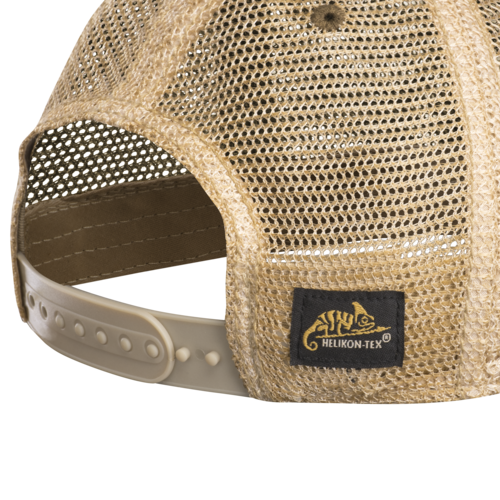 Helikon-Tex Trucker Dirty Cap, Woodland