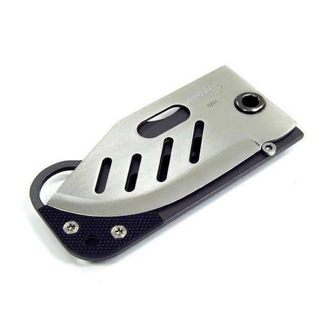 Böker Credit Card Knife 5.8 cm, G10, Titanium