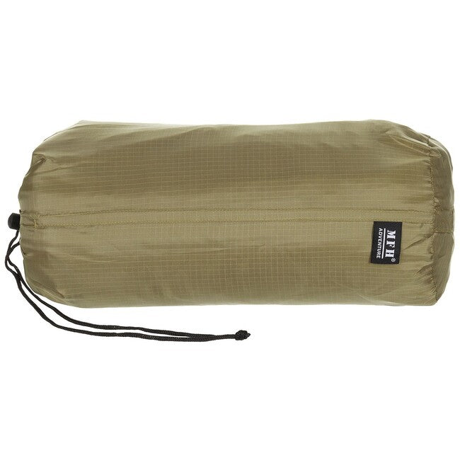 MFH Poncho Liner, Coyote Tan, approx. 210 x 150 cm