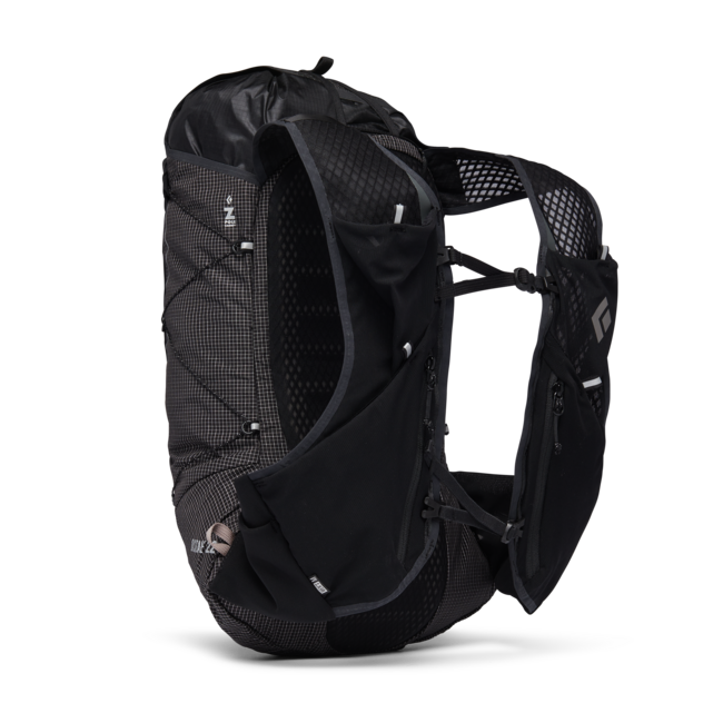 Black Diamond Distance 22 Hiking Backpack, Black