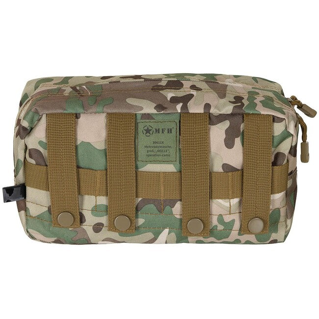 MFH MOLLE Pouch, Operation-Camo