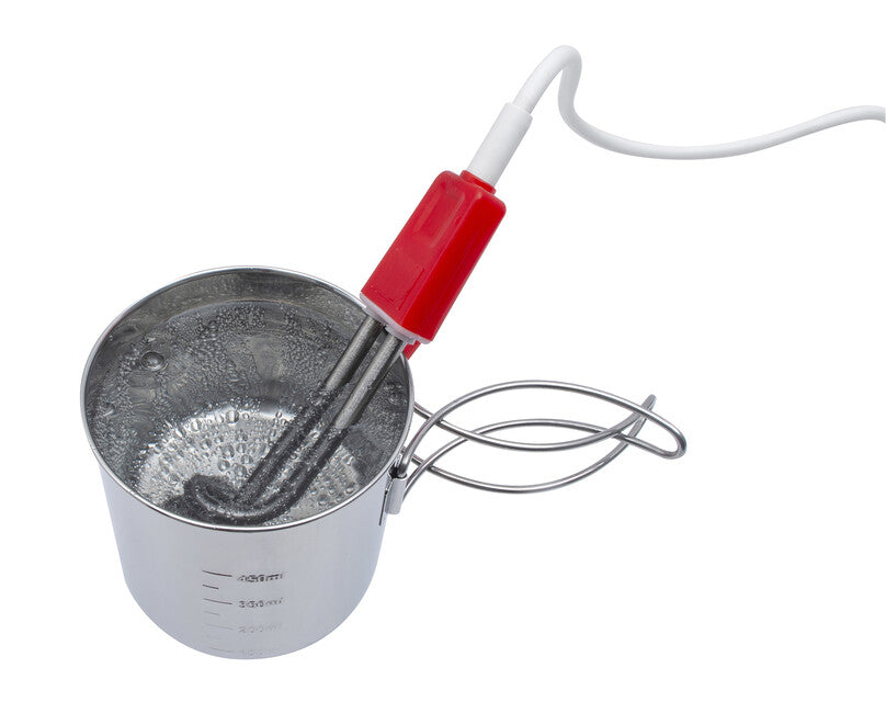 Origin Outdoors Travel Immersion Liquid Heater 230V, 700W