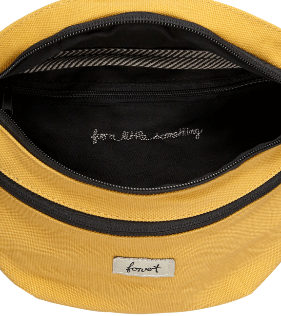 Forvert Chris Waist Bag 3L, Yellow