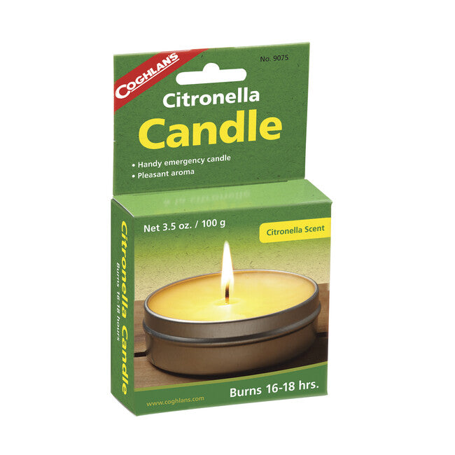Coghlans Citronella Candle