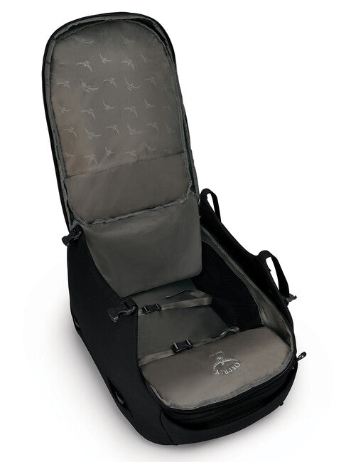 Osprey Porter 65 Urban Backpack, Black