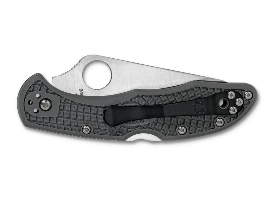 Spyderco nôž Delica 4 7,5cm, zelená, FRN