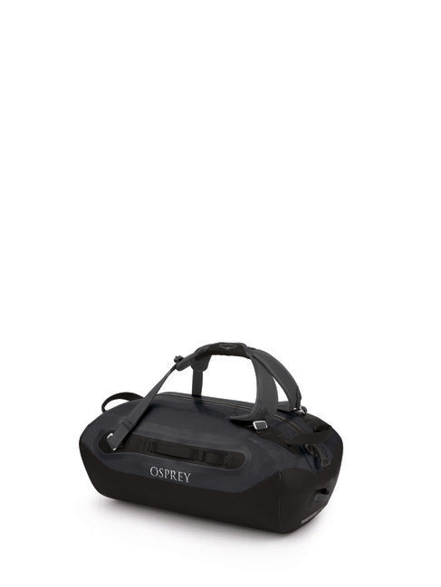 Osprey Transporter Waterproof Duffel, Tunnel Vision Grey