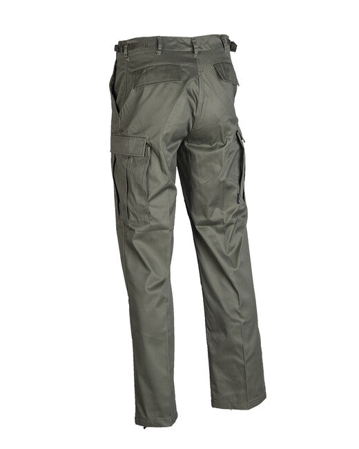 Mil-Tec US BDU Field Pants, Olive