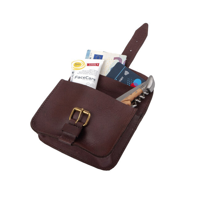 BasicNature Jakarta Belt Bag, Mocha