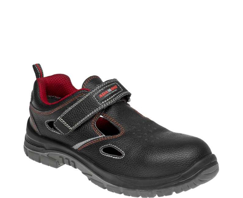 Bennon Work Sandals Non Metallic S1