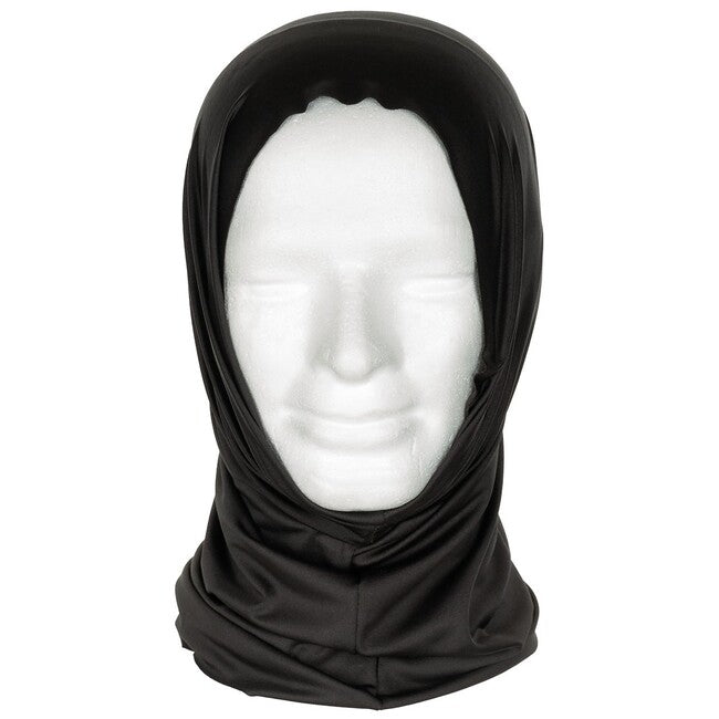 MFH Neck Gaiter, Black