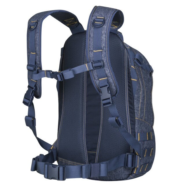 Helikon-Tex EDC Backpack, Black-Grey Melange