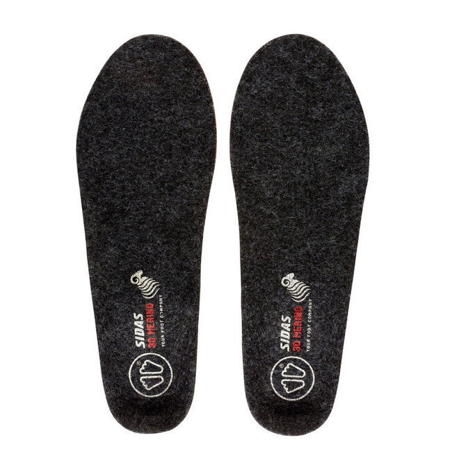 Sidas Winter 3D Merino Insoles