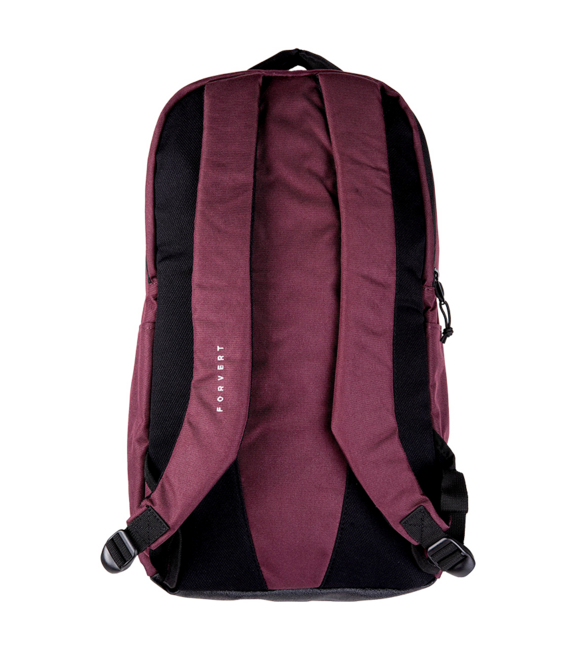 Forvert Leo Backpack 23L, Plum