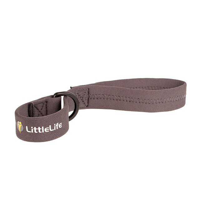 LittleLife Wrist Strap for Stroller, Grey
