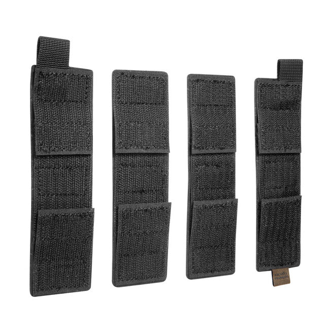 Tasmanian Tiger Adaptér na pripevnenie vreciek SGL MOLLE Adapter Set VL, čierna
