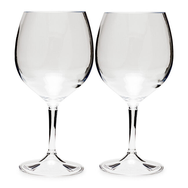 GSI Outdoors Nesting Red Wine Cups, 2 × 444 ml