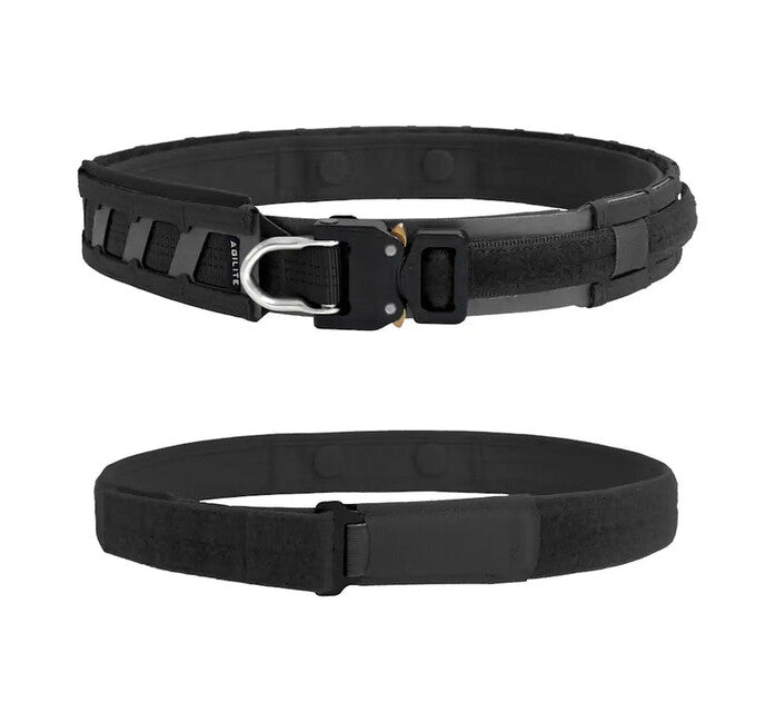 Agilite Magnetix Tactical Belt, Black