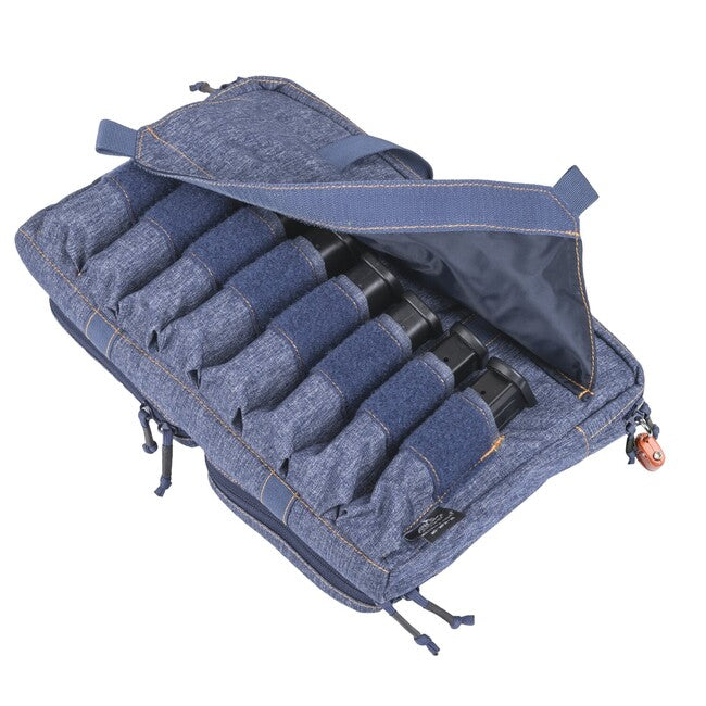 Helikon-Tex Multi Gun Bag, Black-Grey Melange