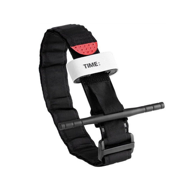 DRAGOWA Tactical Flex Tourniquet, Black