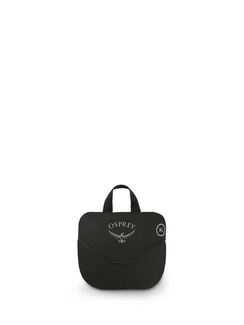 OSPREY UL Raincover XL Pack Rain Cover, Black