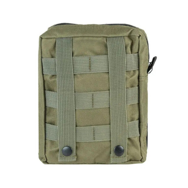 DRAGOWA Tactical First Aid Kit Pulse, Green