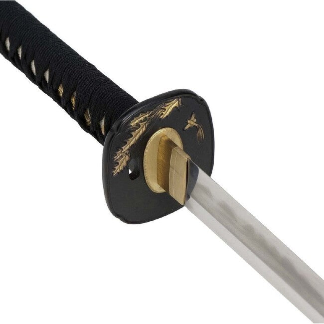 John Lee Katana Golden Autumn