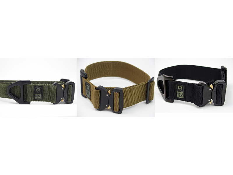 K9 Thorn Obojok s nastavovačom Cobra-Alpha 45mm, coyote