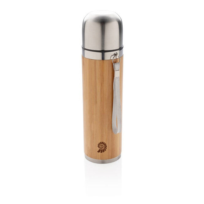 Origin Outdoors Bamboo Vákuová termoska 0,5 l