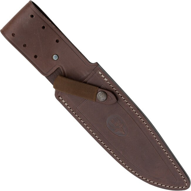 MUELA Jabali Micarta Mustard Fixed Blade Knife
