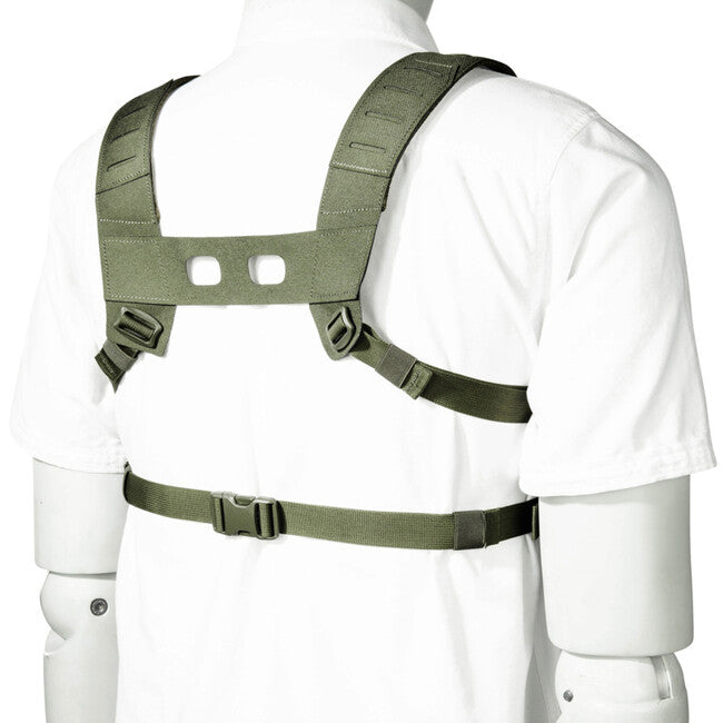 Tasmanian Tiger Vestal Small Combi Rig, Olive