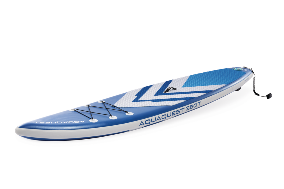 Intex AquaQuest 350T Touring SUP Paddleboard