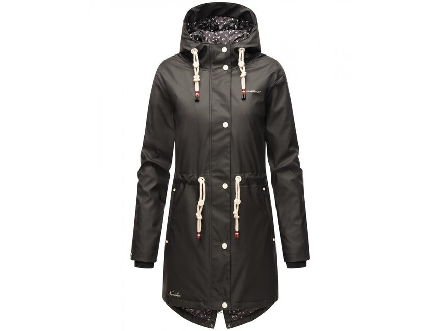 Navahoo FLOWER OF OCEAN Women's Waterproof Jacket