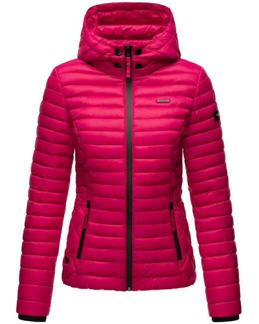 Marikoo Samtpfote Women's Transition Jacket with Hood