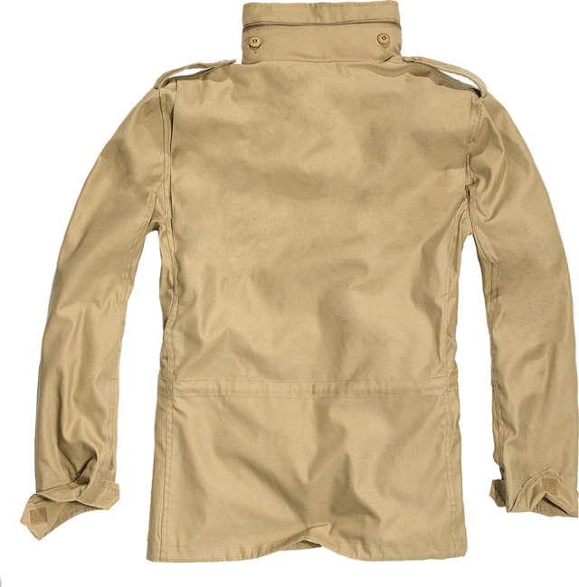 Brandit M65 Classic Transitional Jacket, Camel