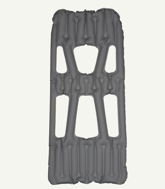 Klymit Inertia X Lite Sleeping Pad, Orange
