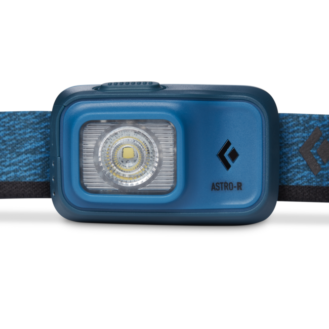 Black Diamond Astro 300-R Headlamp, Blue