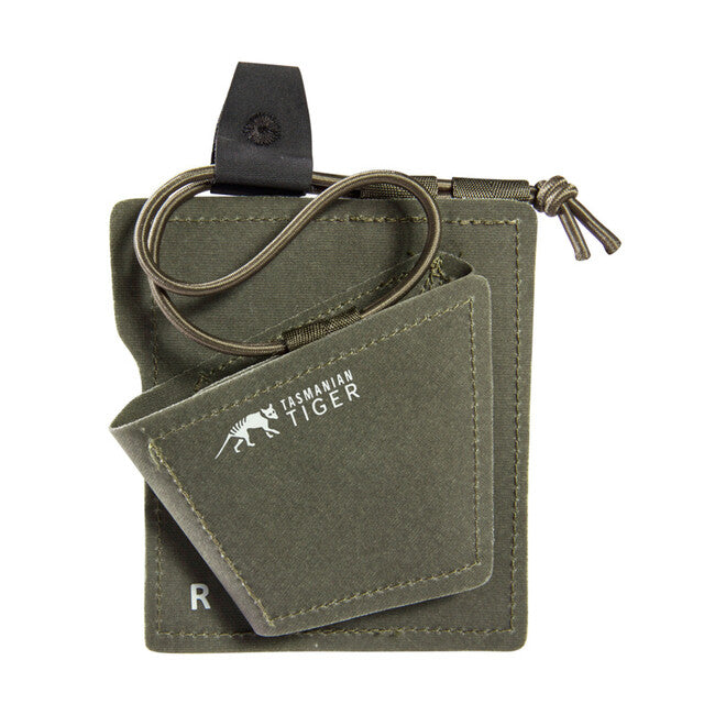 Tasmanian Tiger Internal Holster R VL, Olive