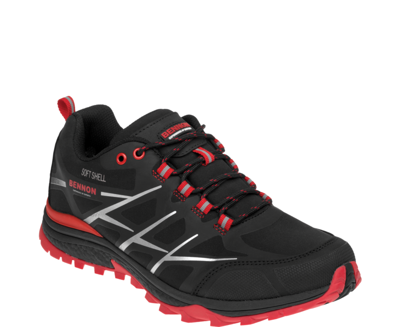 BENNON CALIBRO Outdoor Boots, Red