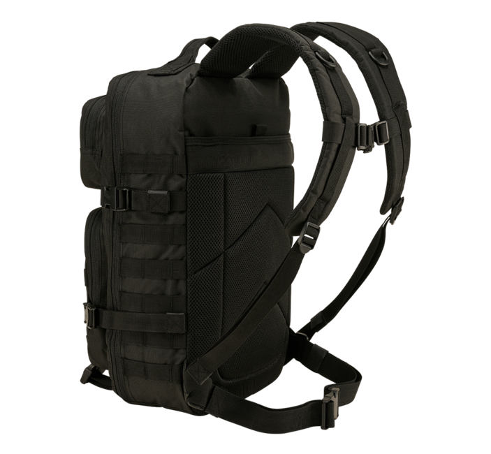 Brandit US Cooper Patch Backpack 40L, Black