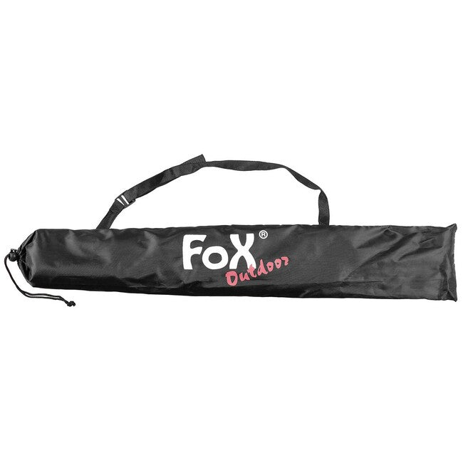 Fox Aluminum Trekking Poles, Cork Grip